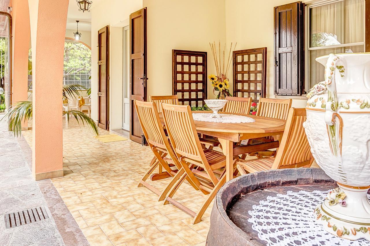 Agriturismo I Portici Gatteo a Mare Ngoại thất bức ảnh