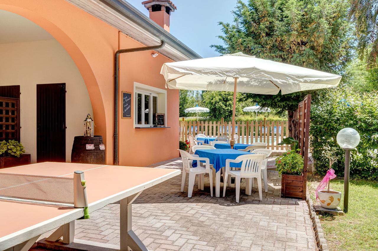 Agriturismo I Portici Gatteo a Mare Ngoại thất bức ảnh