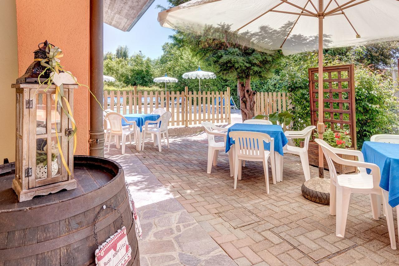 Agriturismo I Portici Gatteo a Mare Ngoại thất bức ảnh