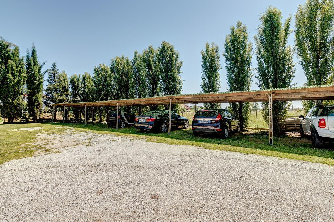 Agriturismo I Portici Gatteo a Mare Ngoại thất bức ảnh