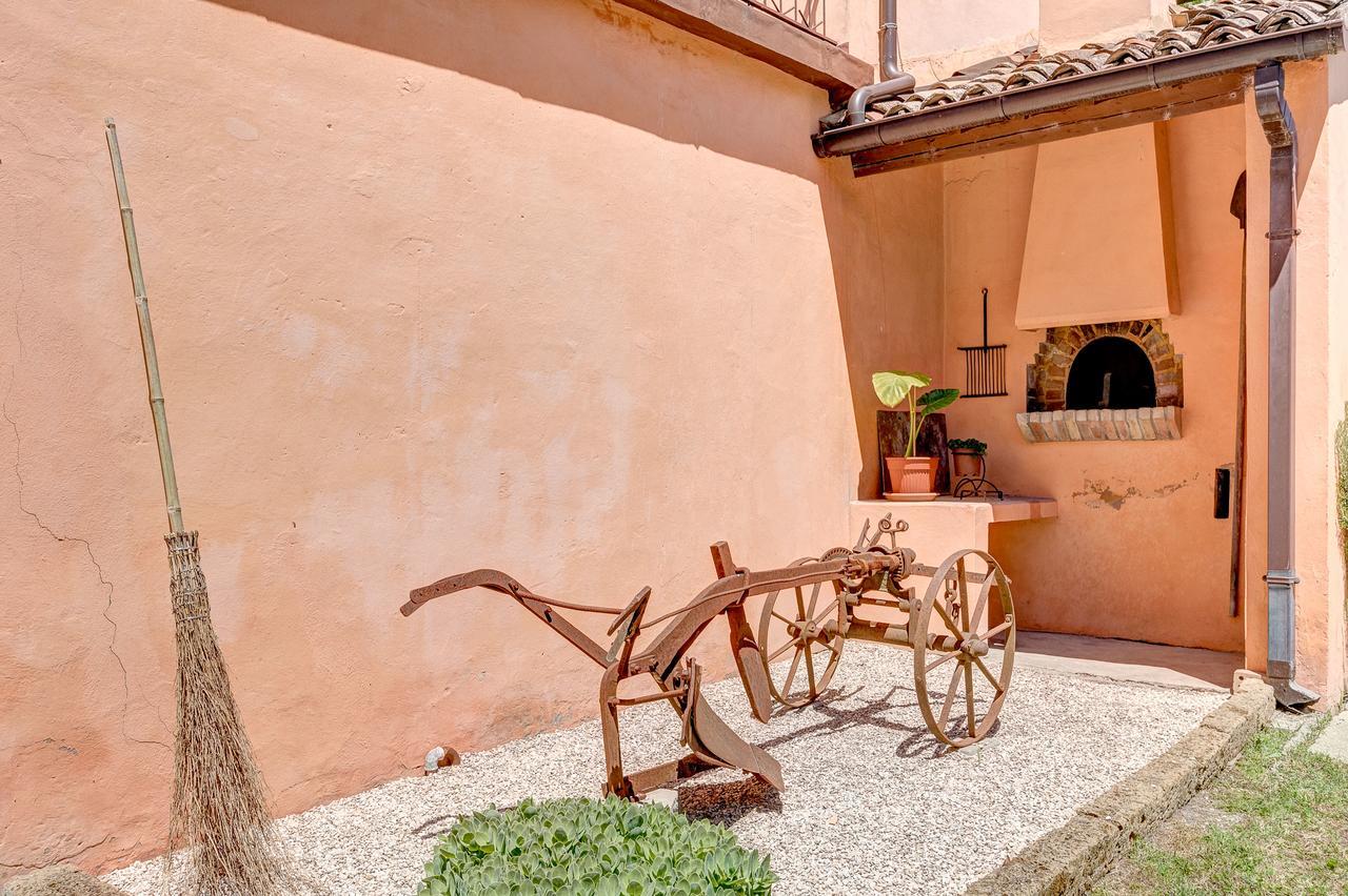 Agriturismo I Portici Gatteo a Mare Ngoại thất bức ảnh