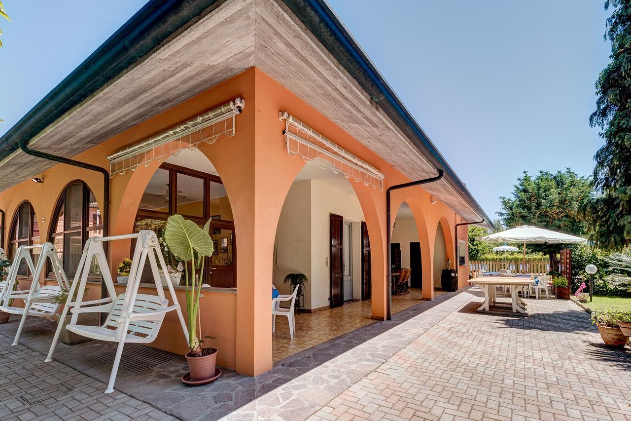 Agriturismo I Portici Gatteo a Mare Ngoại thất bức ảnh