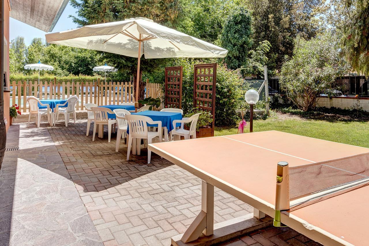Agriturismo I Portici Gatteo a Mare Ngoại thất bức ảnh