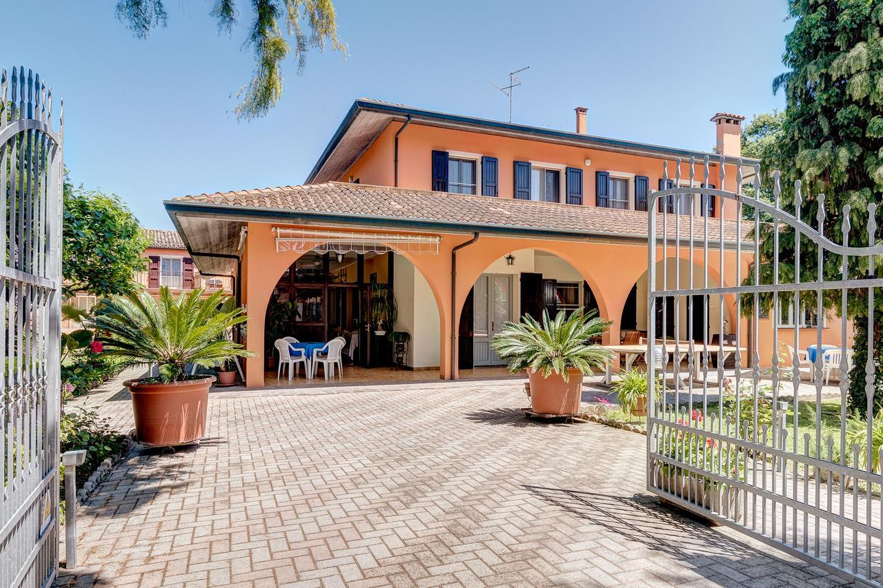 Agriturismo I Portici Gatteo a Mare Ngoại thất bức ảnh