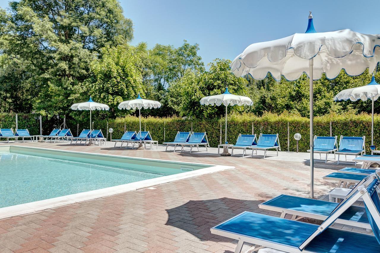 Agriturismo I Portici Gatteo a Mare Ngoại thất bức ảnh