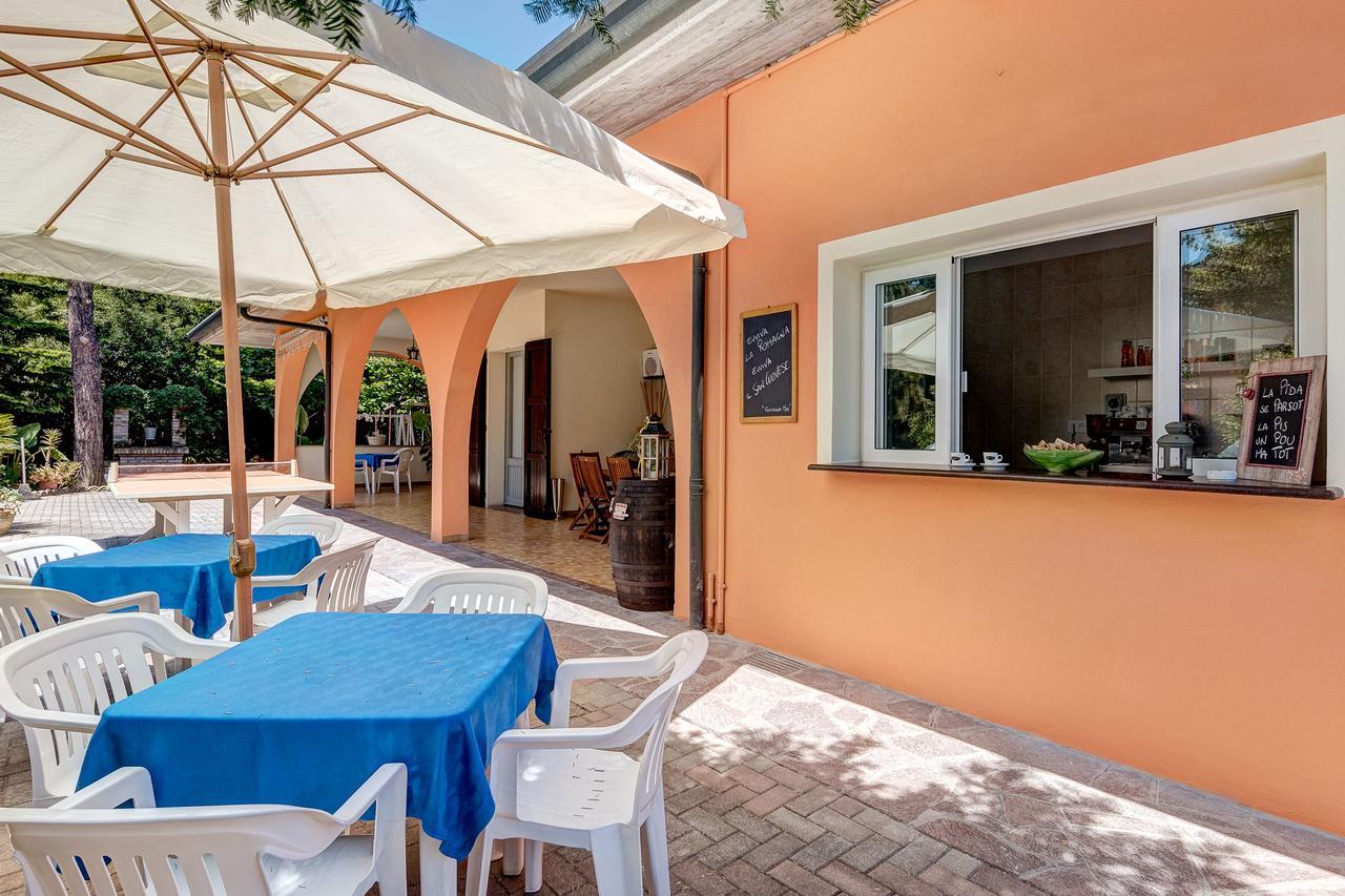Agriturismo I Portici Gatteo a Mare Ngoại thất bức ảnh