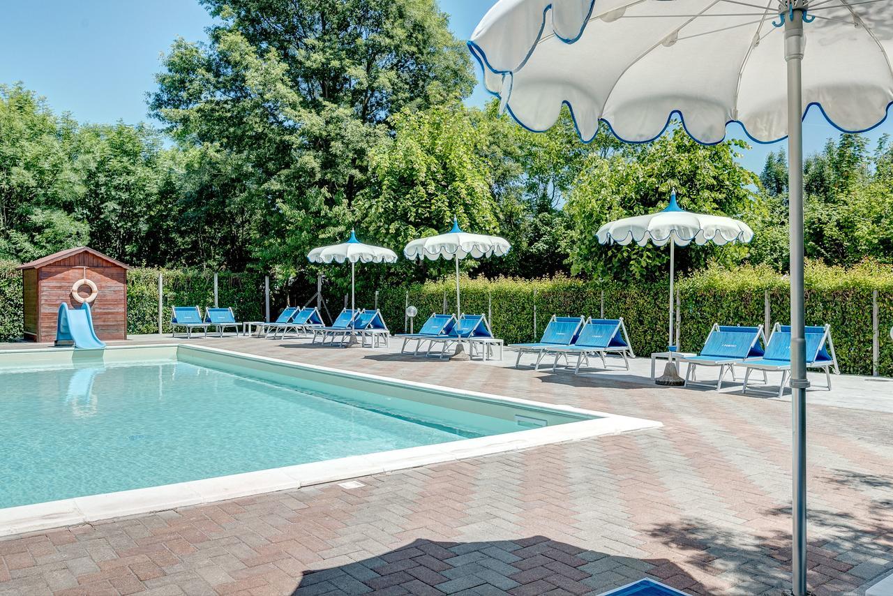 Agriturismo I Portici Gatteo a Mare Ngoại thất bức ảnh