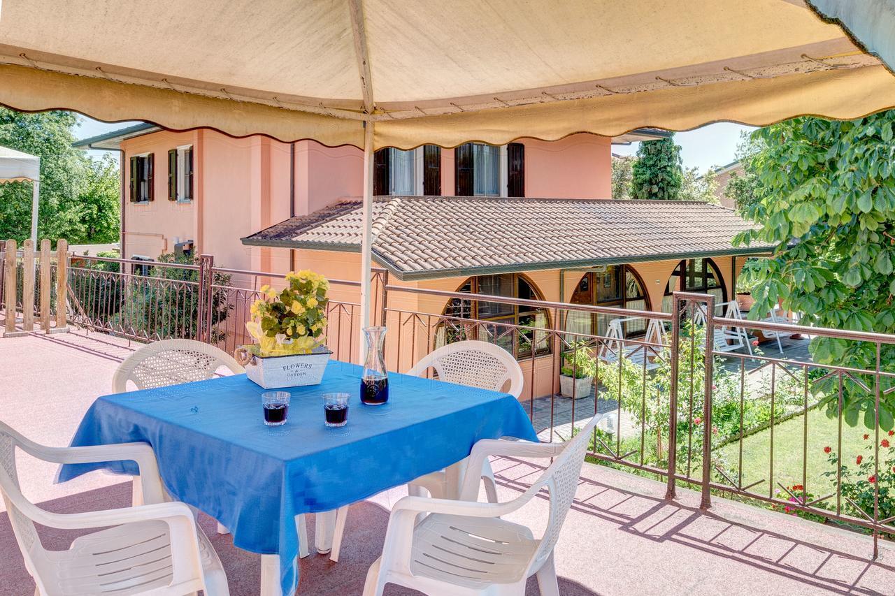 Agriturismo I Portici Gatteo a Mare Ngoại thất bức ảnh