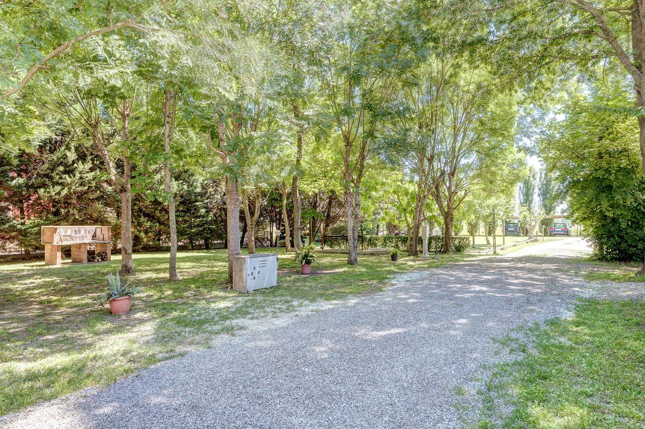 Agriturismo I Portici Gatteo a Mare Ngoại thất bức ảnh