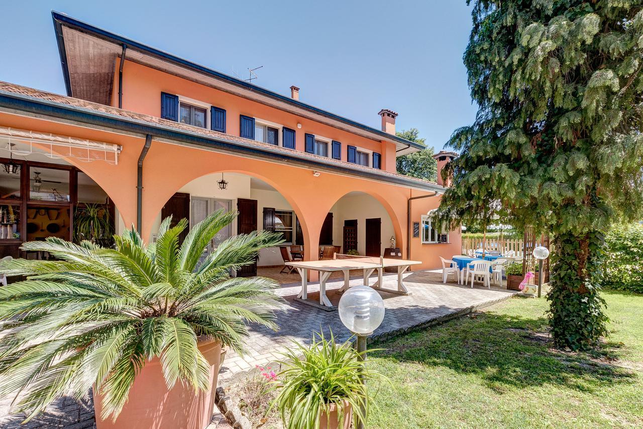 Agriturismo I Portici Gatteo a Mare Ngoại thất bức ảnh