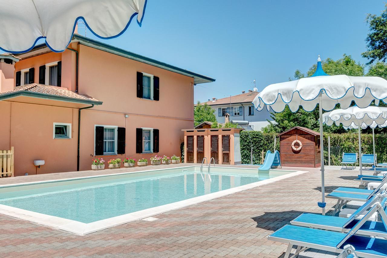 Agriturismo I Portici Gatteo a Mare Ngoại thất bức ảnh