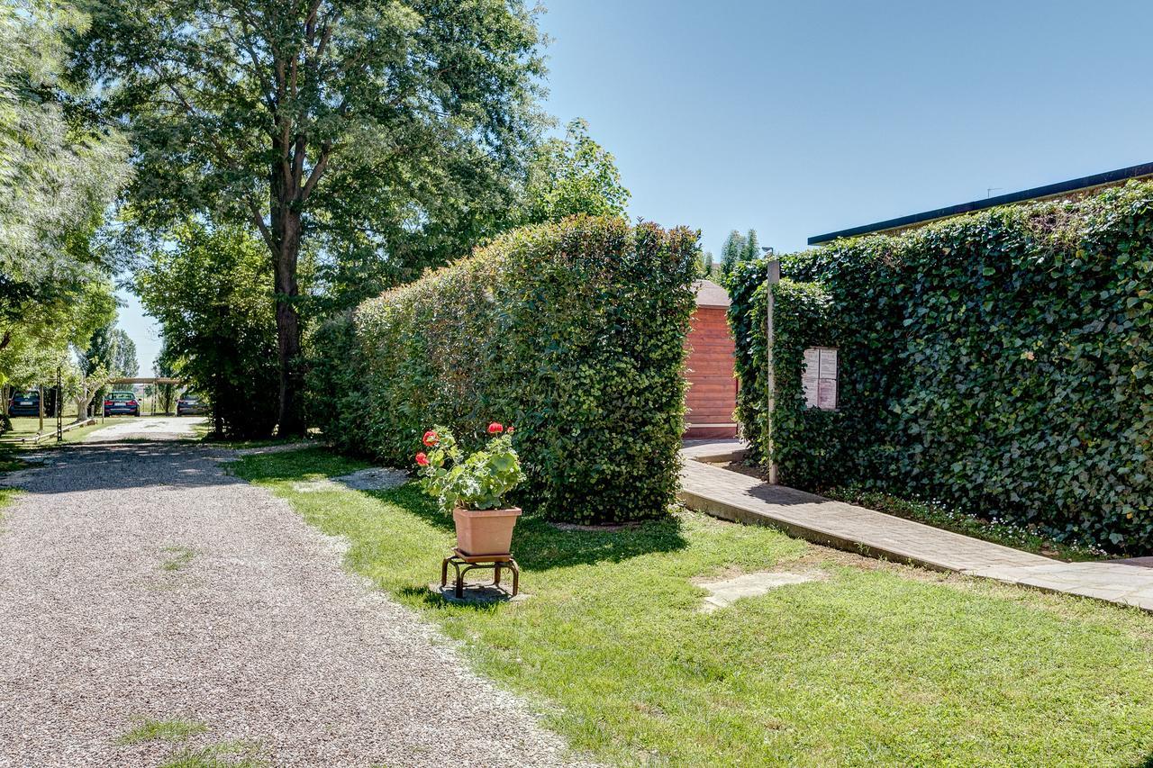Agriturismo I Portici Gatteo a Mare Ngoại thất bức ảnh