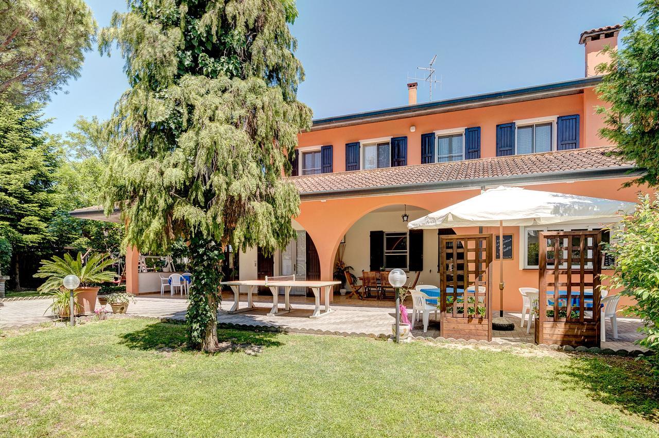 Agriturismo I Portici Gatteo a Mare Ngoại thất bức ảnh