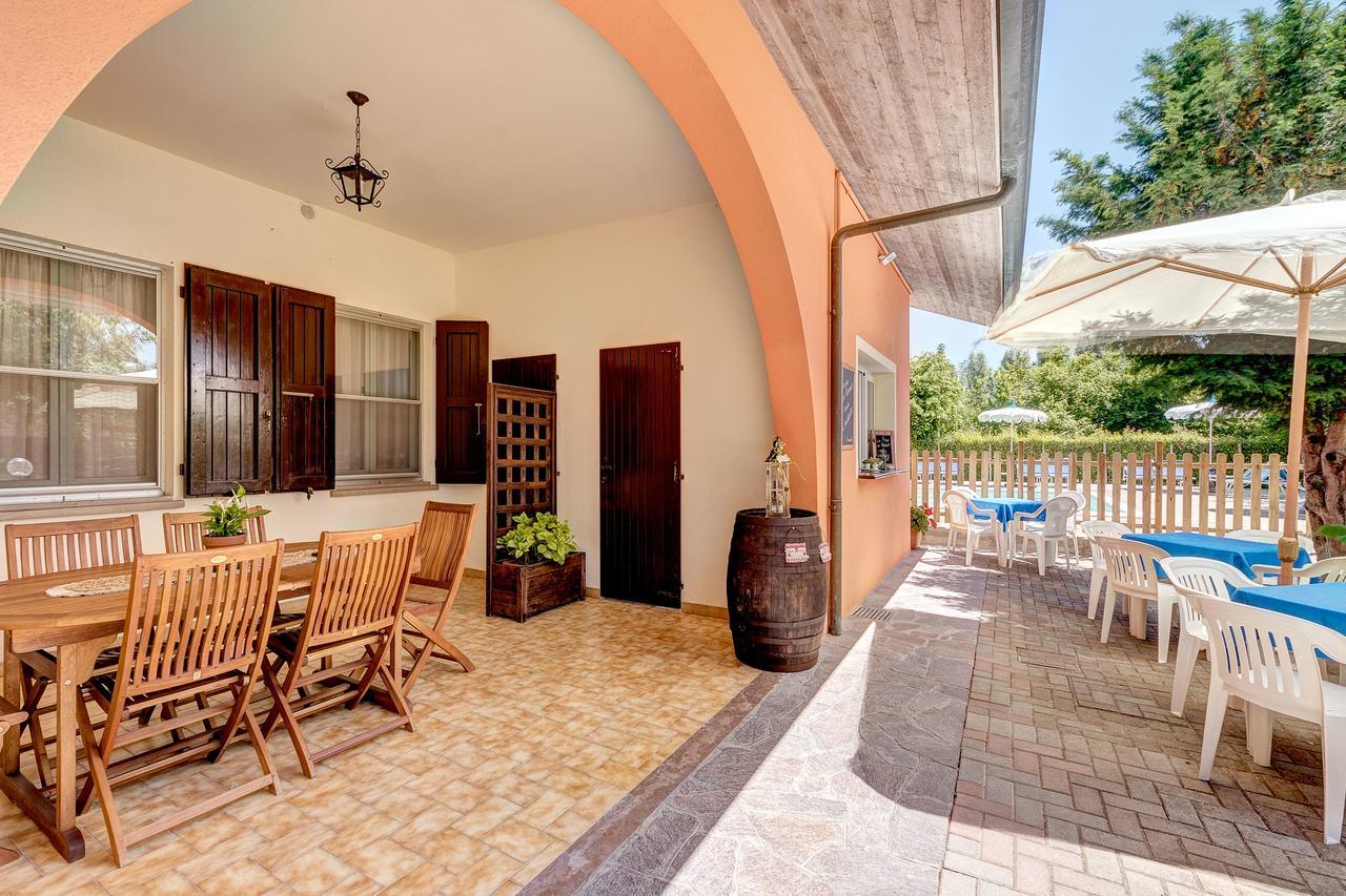 Agriturismo I Portici Gatteo a Mare Ngoại thất bức ảnh