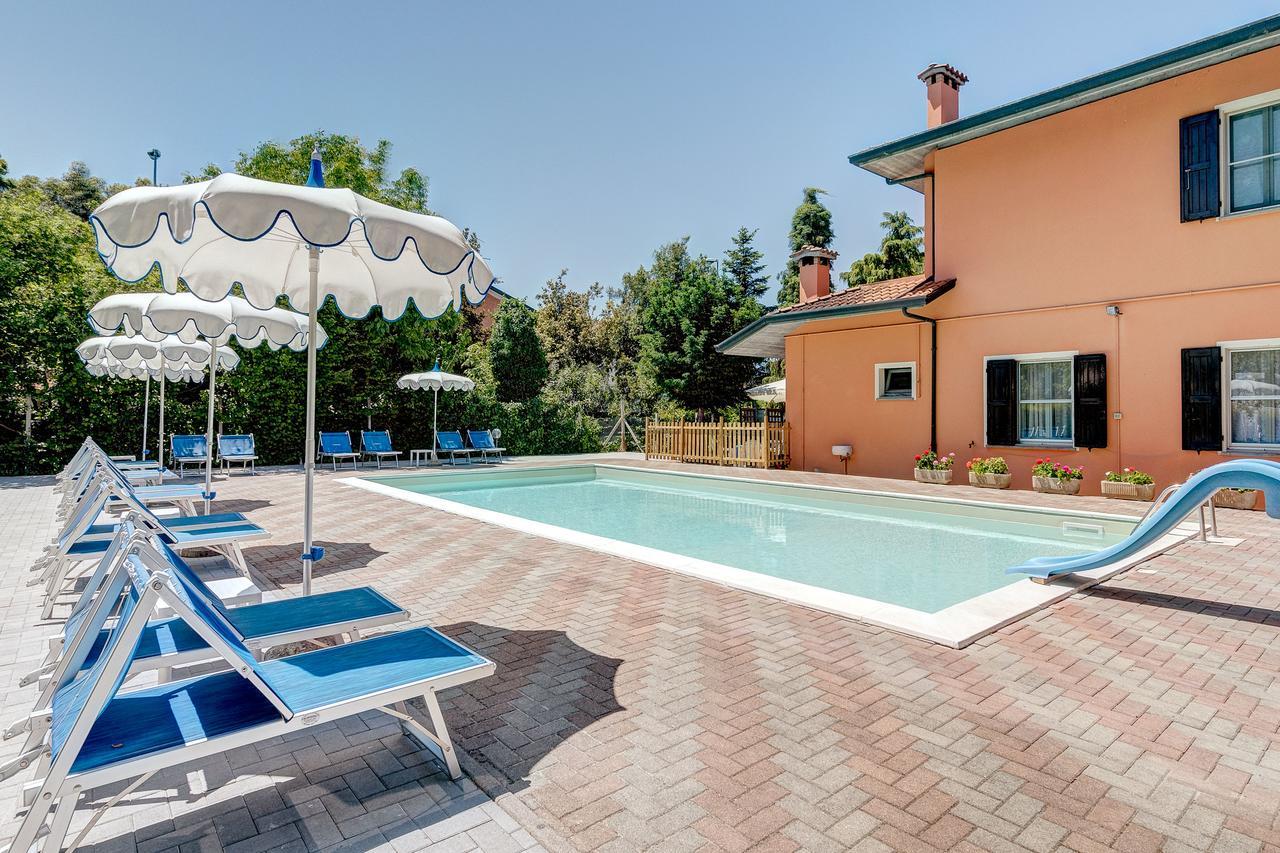 Agriturismo I Portici Gatteo a Mare Ngoại thất bức ảnh