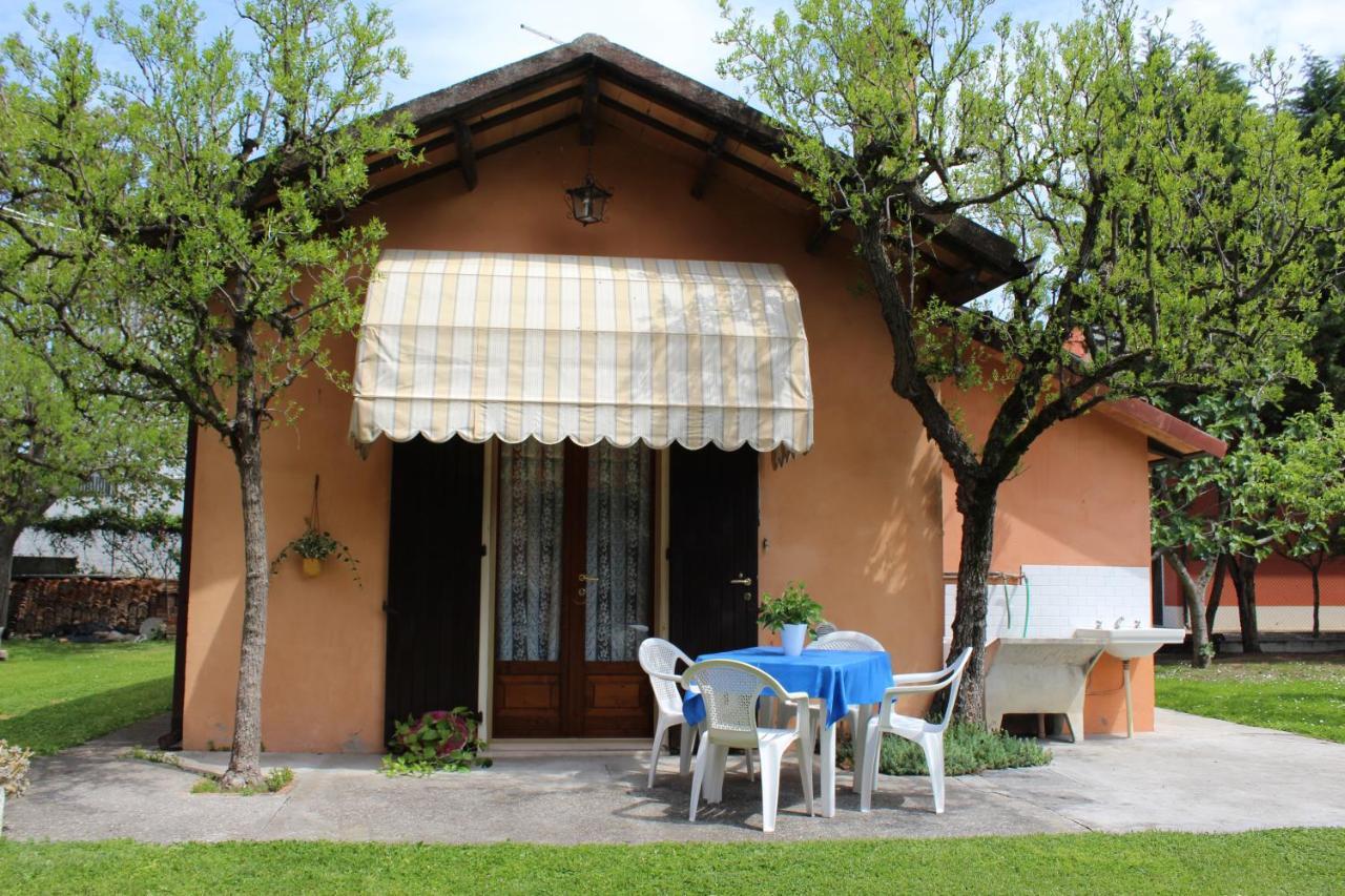 Agriturismo I Portici Gatteo a Mare Ngoại thất bức ảnh