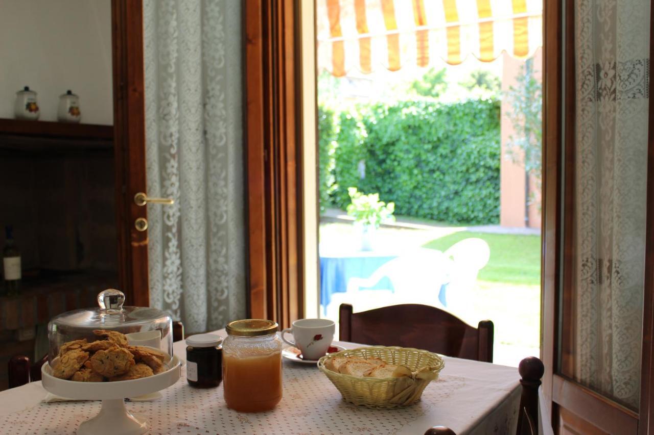 Agriturismo I Portici Gatteo a Mare Ngoại thất bức ảnh